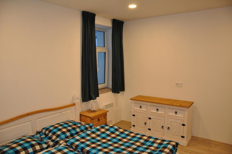 Apartmány pod Mariánskými schody, Albrechtice v Jizerských horách, Czechia
