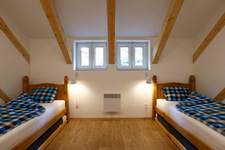 Apartmány pod Mariánskými schody, Albrechtice v Jizerských horách, Czechia