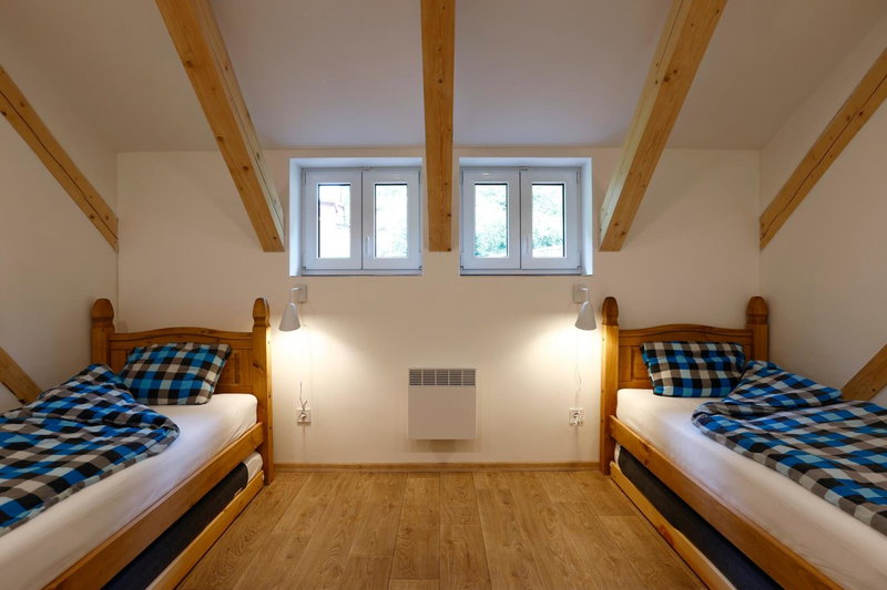 Apartmány pod Mariánskými schody, Albrechtice v Jizerských horách, Czechia