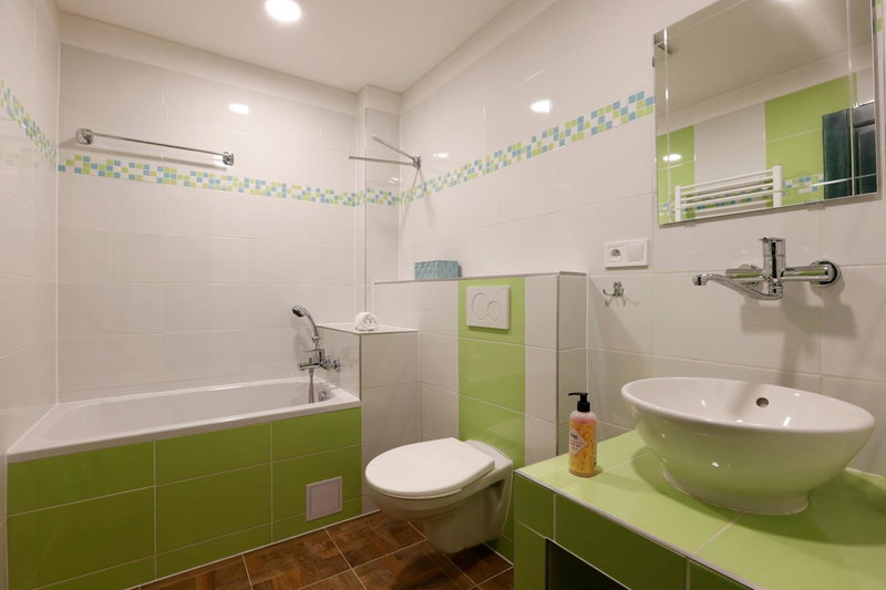 Apartmány pod Mariánskými schody, Albrechtice v Jizerských horách, Czechia