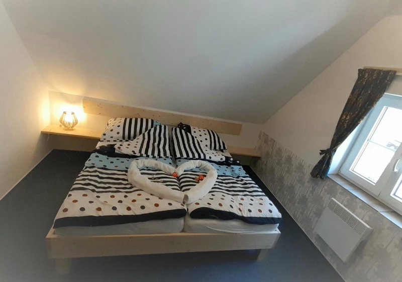 Apartmány pod Mariánskými schody, Albrechtice v Jizerských horách, Czechia