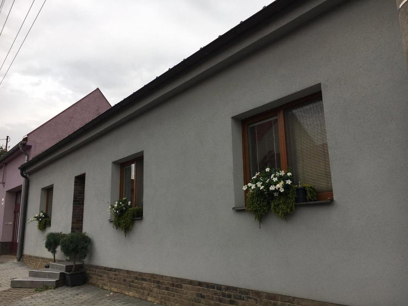 U Tabáčka, Hradčovice, Czechia