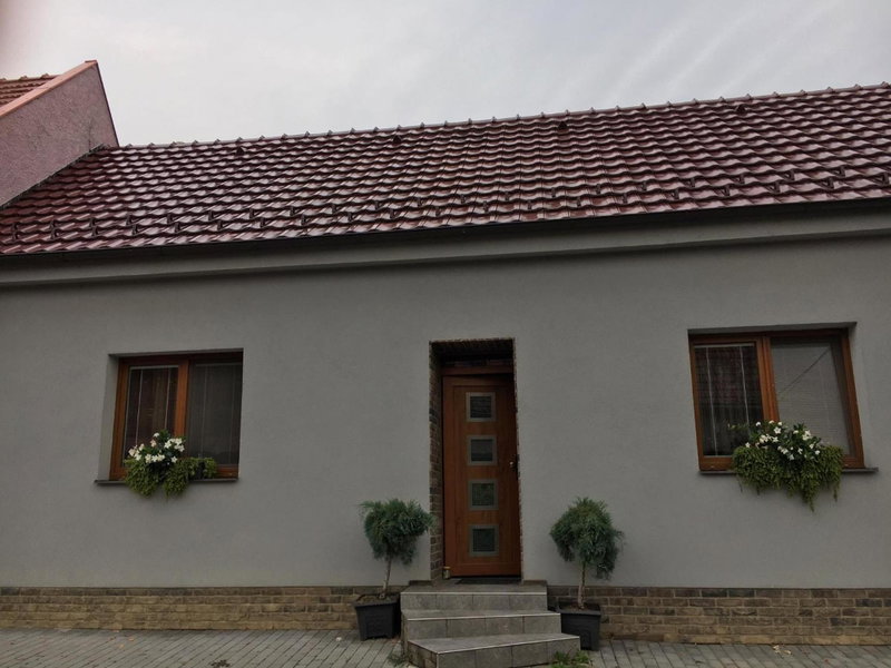U Tabáčka, Hradčovice, Czechia