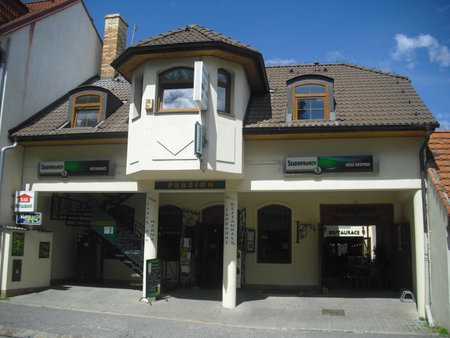 Penzion Nová Hospoda, Prague, Czechia