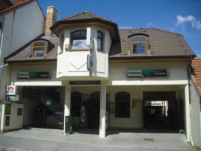 Penzion Nová Hospoda, Prague, Czechia