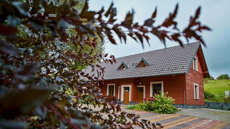 Apartmány Pod Čerťákem, Dolní Moravice, Czechia