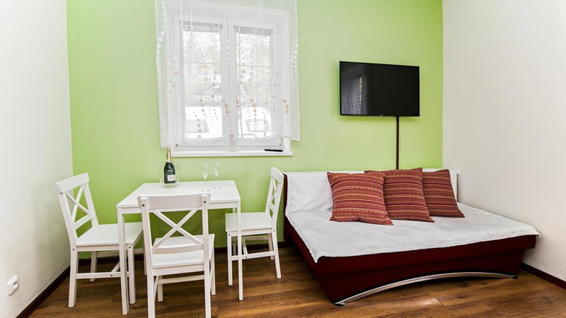 Apartmány Pod Čerťákem, Dolní Moravice, Czechia