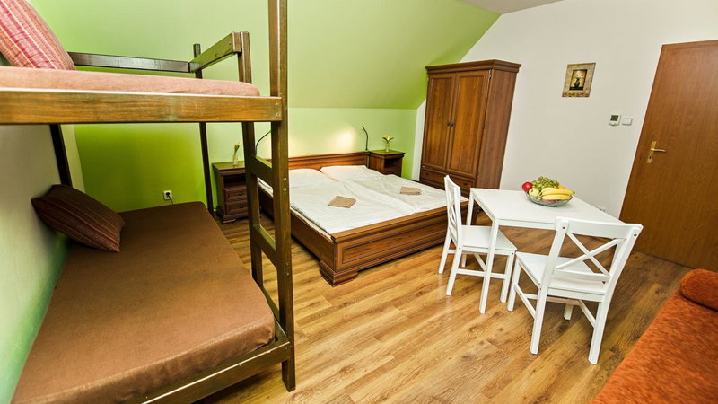 Apartmány Pod Čerťákem, Dolní Moravice, Czechia