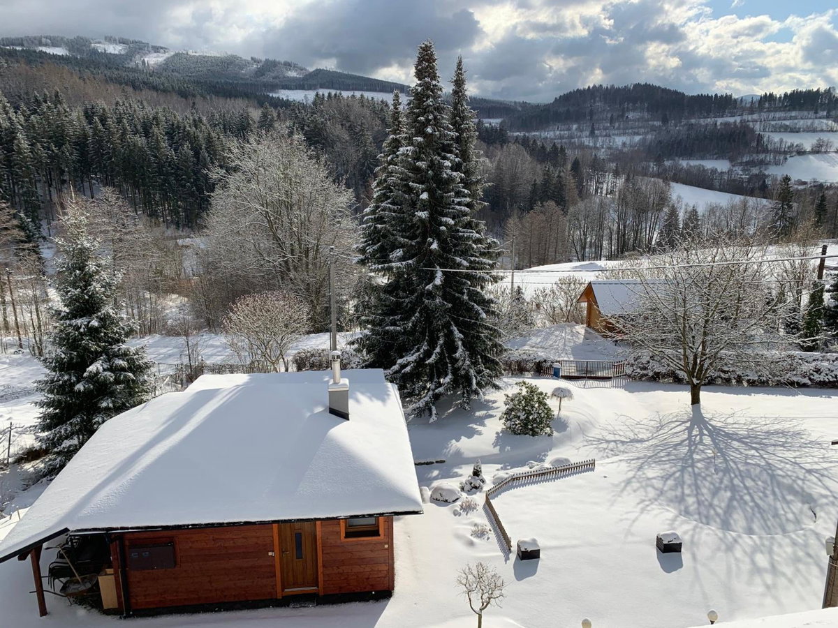 Chata HANA, Czechia