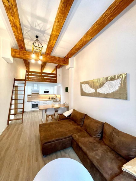 Angel Apartment Černý důl, Cerny Dul, Czechia