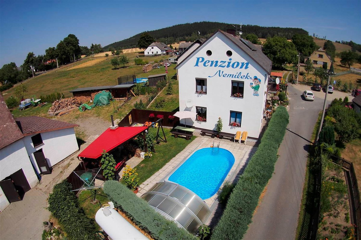 Penzion Nemílek, Czechia