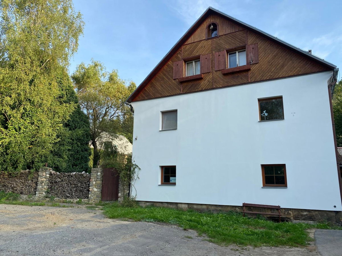 Apartmány Dolní Vítkov, Tchéquie
