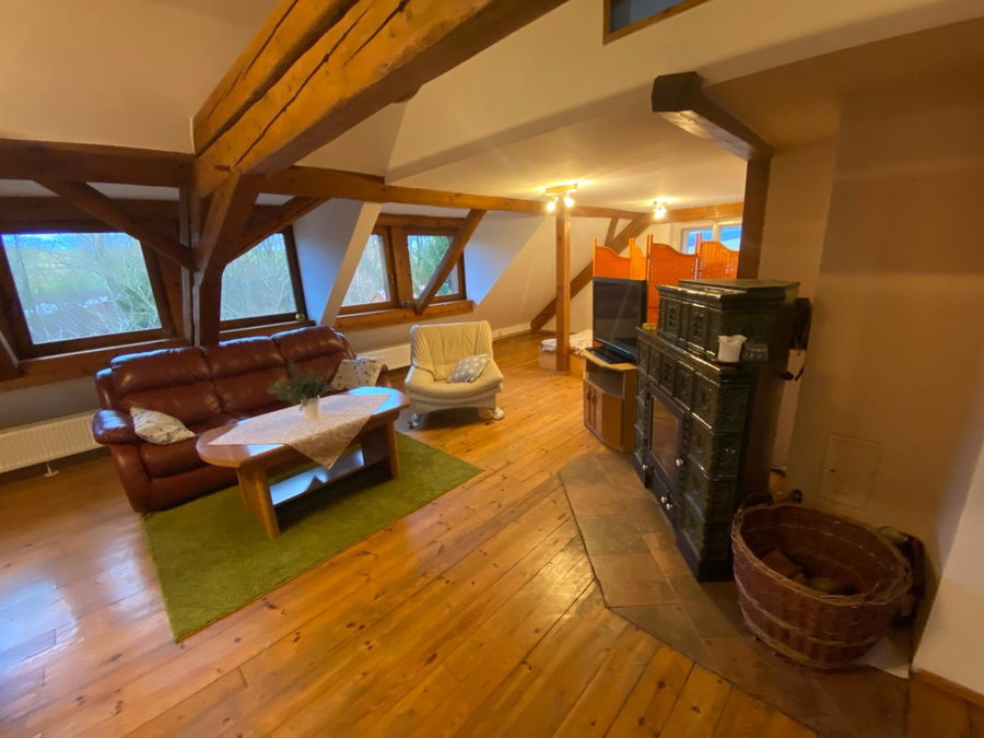 Apartmány Dolní Vítkov, Chrastava, Czechia