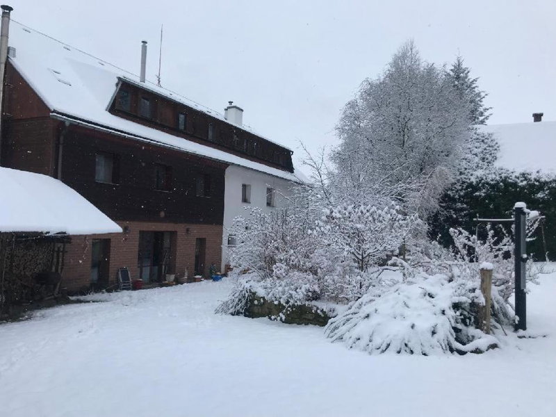 Apartmány Dolní Vítkov, Chrastava, Czechia