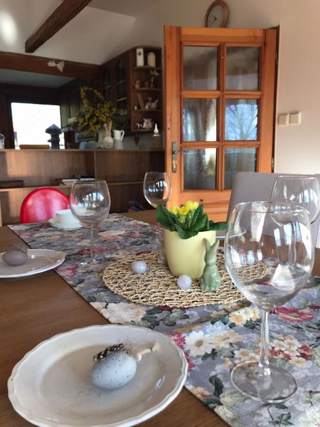 Apartmány Dolní Vítkov, Chrastava, Czechia