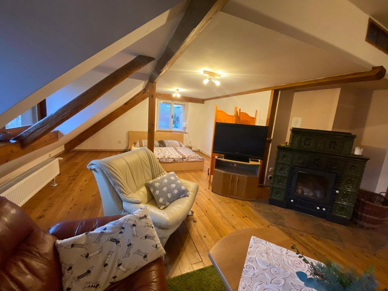 Apartmány Dolní Vítkov, Chrastava, Czechia