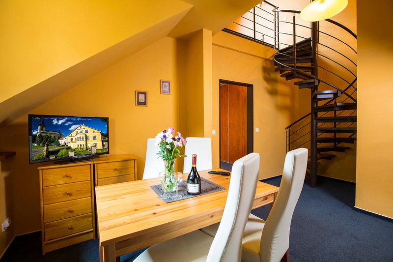 Yellow Ski Apartments, Rokytnice nad Jizerou, Czechia