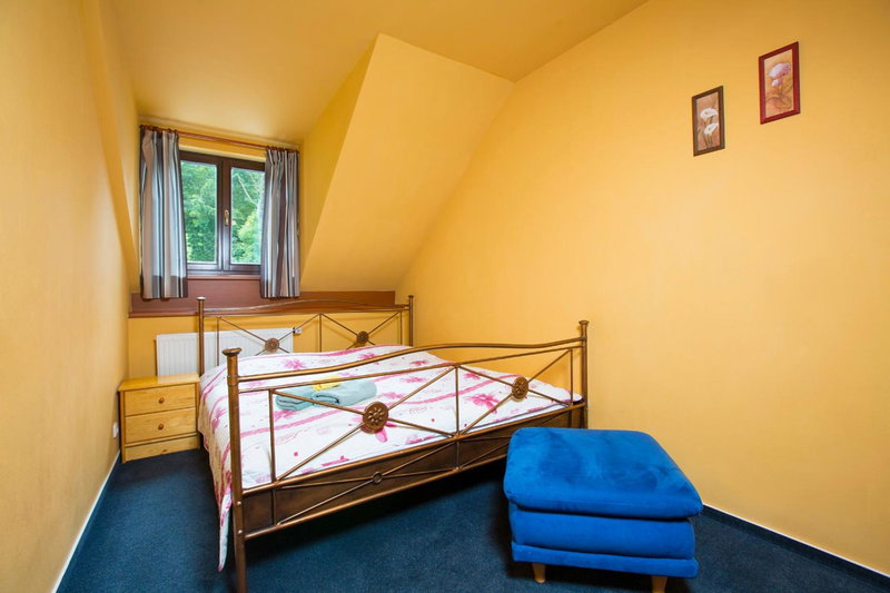 Yellow Ski Apartments, Rokytnice nad Jizerou, Czechia
