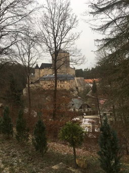 Vila Kost, Sobotka, Czechia
