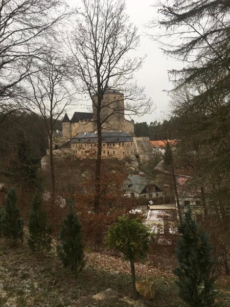 Vila Kost, Sobotka, Czechia