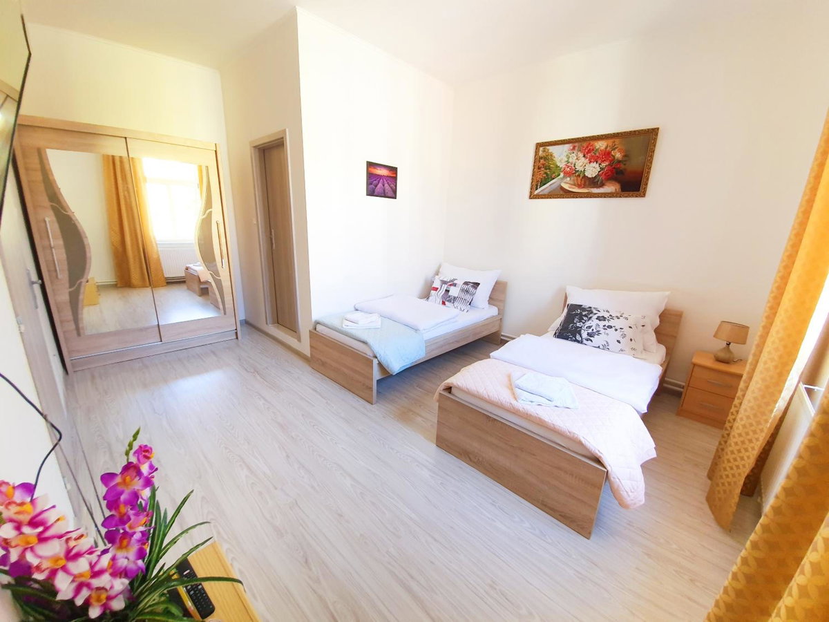 Hotel · KK Apartments, Prague
