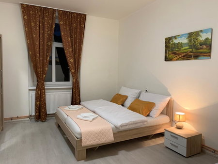 KK Apartments, Prague, Czechia