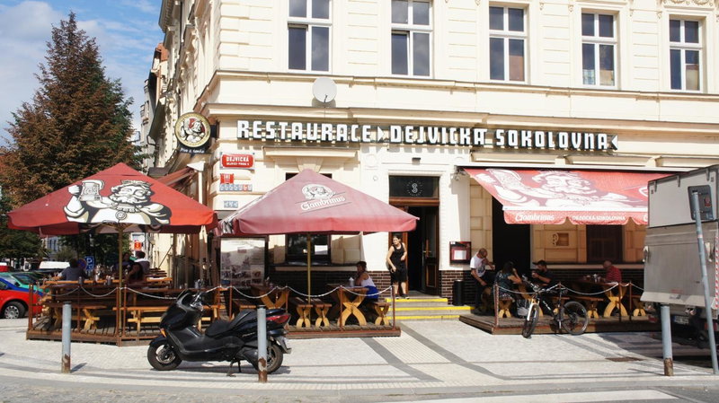 KK Apartments, Prague, Czechia