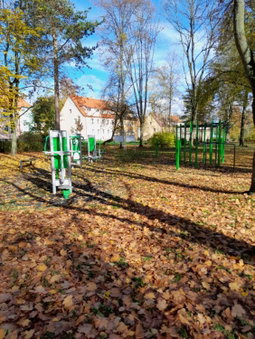 Apartment Riegerovka, Cheb, Czechia