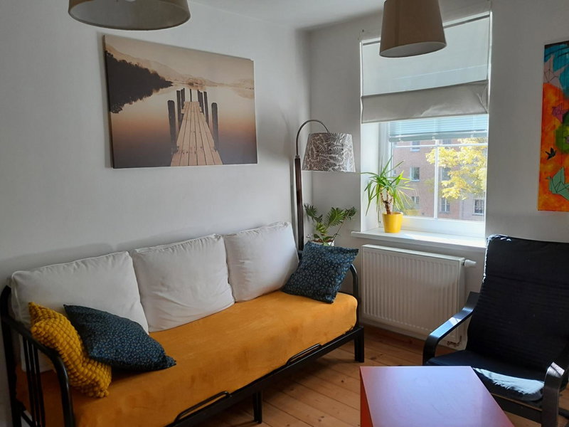 Apartment Riegerovka, Cheb, Czechia