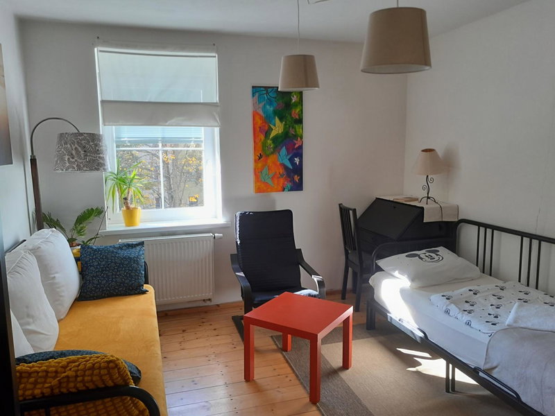 Apartment Riegerovka, Cheb, Czechia