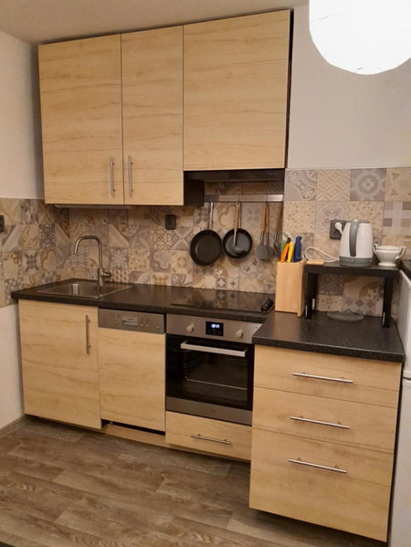 Apartment Riegerovka, Cheb, Czechia