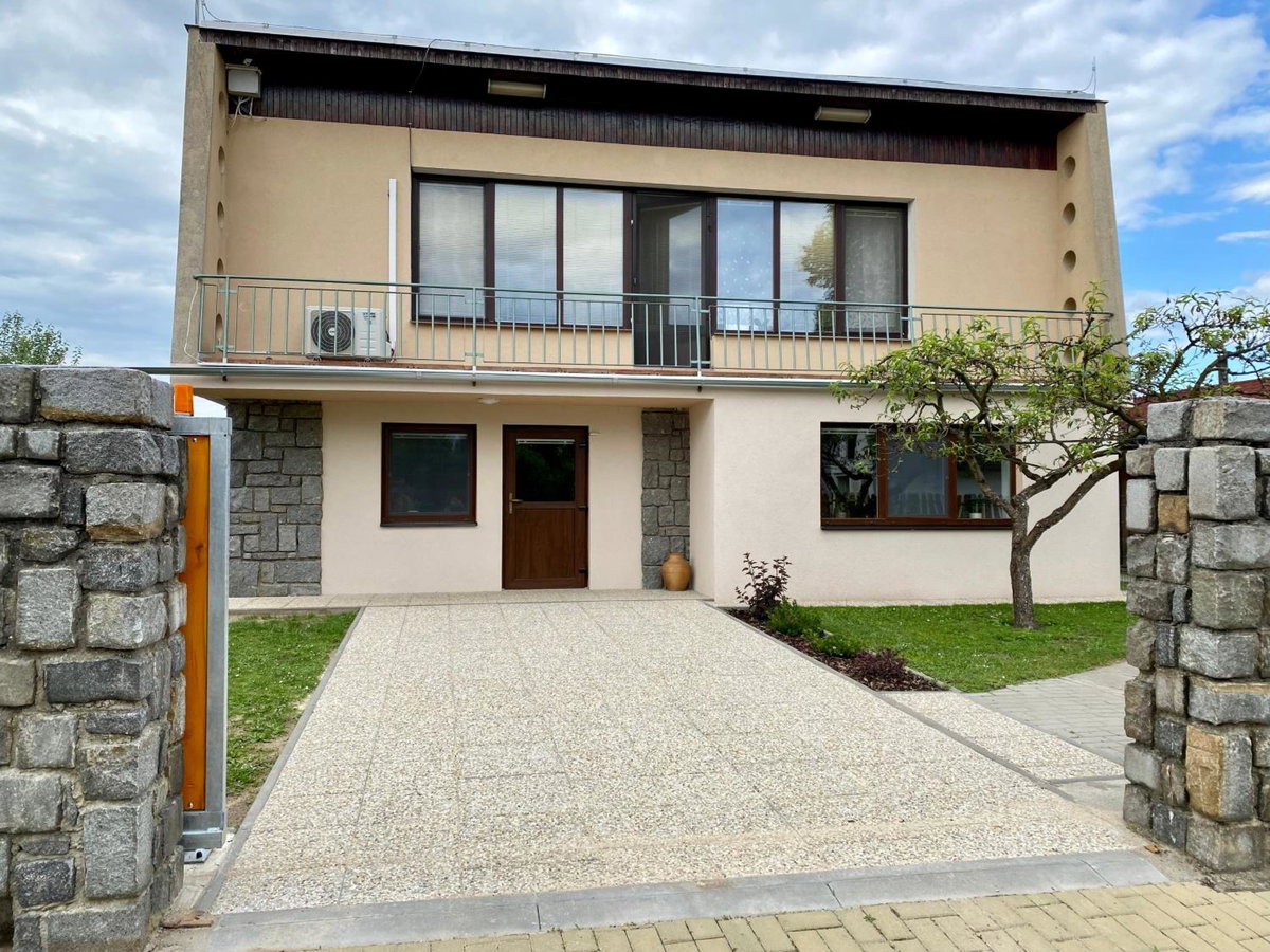 Hotel · Apartmán Na Rozcestí Třeboň, Třeboň