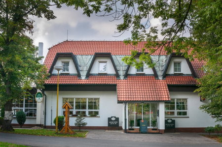 Hotel Na Skalkách, Nový Jičín, Czechia