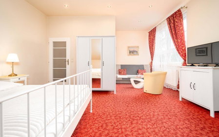 Hotel Na Skalkách, Nový Jičín, Czechia