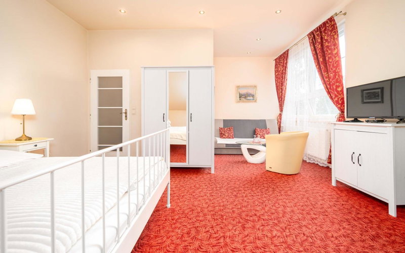 Hotel Na Skalkách, Nový Jičín, Czechia