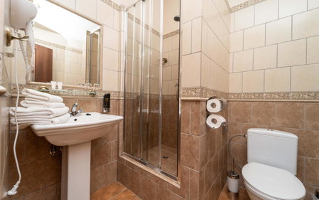 Hotel Na Skalkách, Nový Jičín, Czechia