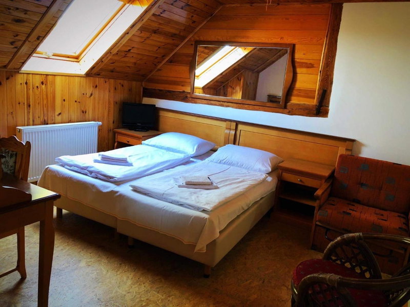 Hostinec Selský dvůr, Zbiroh, Czechia