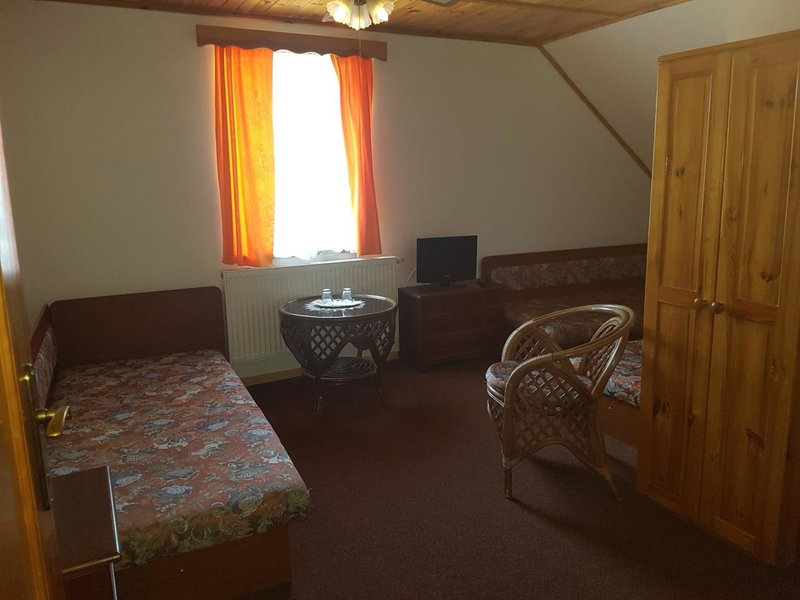 Hostinec Selský dvůr, Zbiroh, Czechia