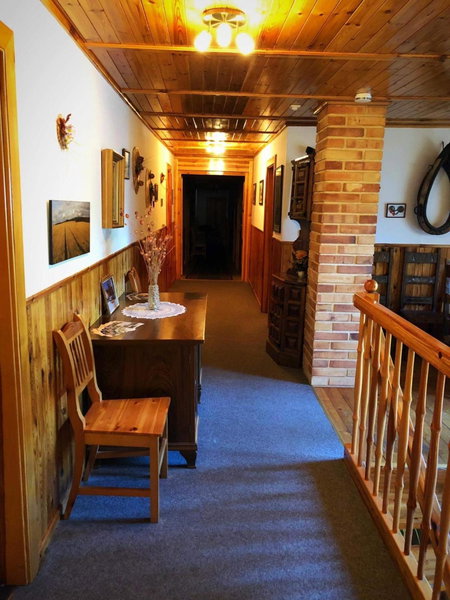 Hostinec Selský dvůr, Zbiroh, Czechia