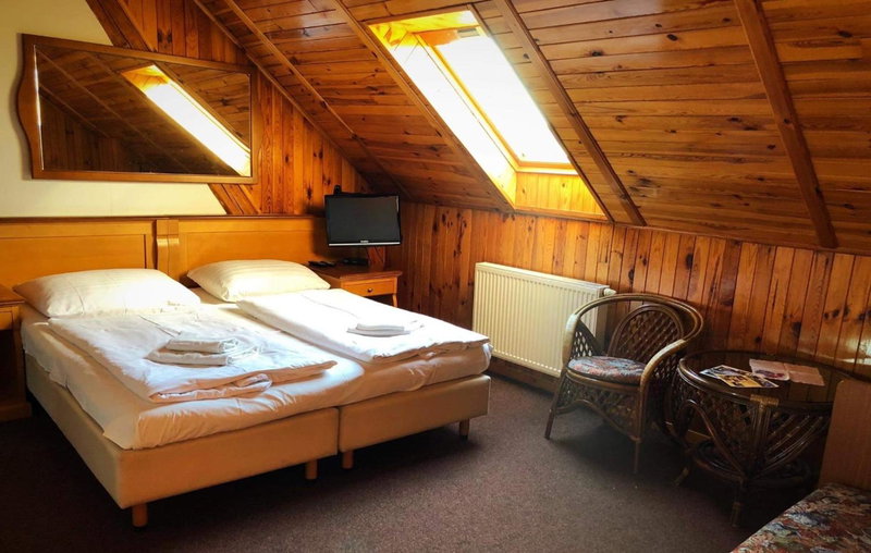 Hostinec Selský dvůr, Zbiroh, Czechia