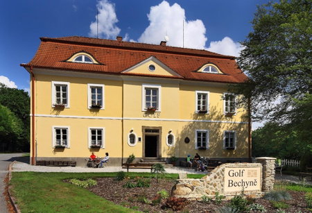 Penzion Černická obora, Bechyně, Czechia