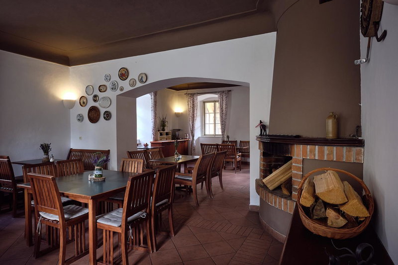Penzion Černická obora, Bechyně, Czechia