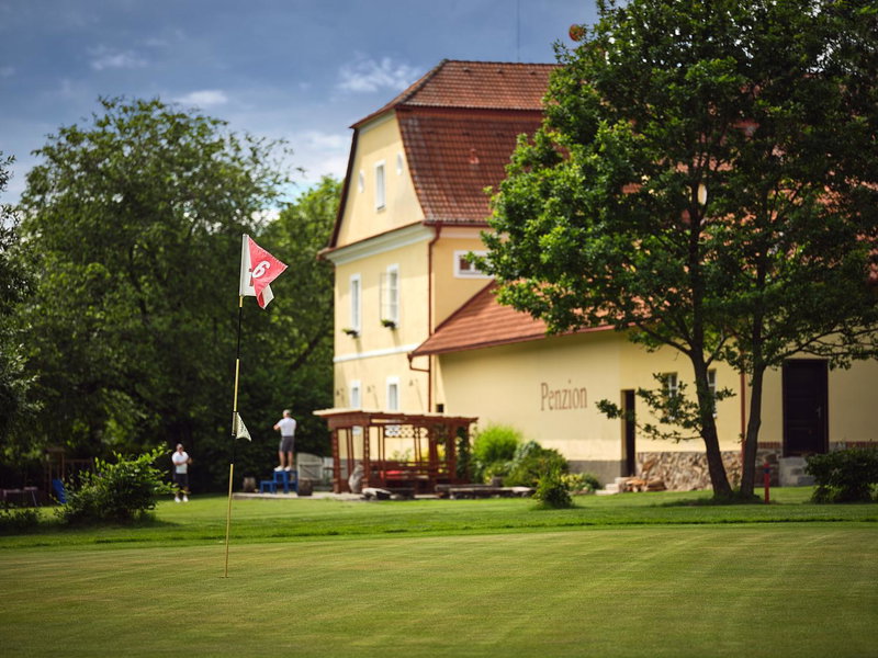 Penzion Černická obora, Bechyně, Czechia