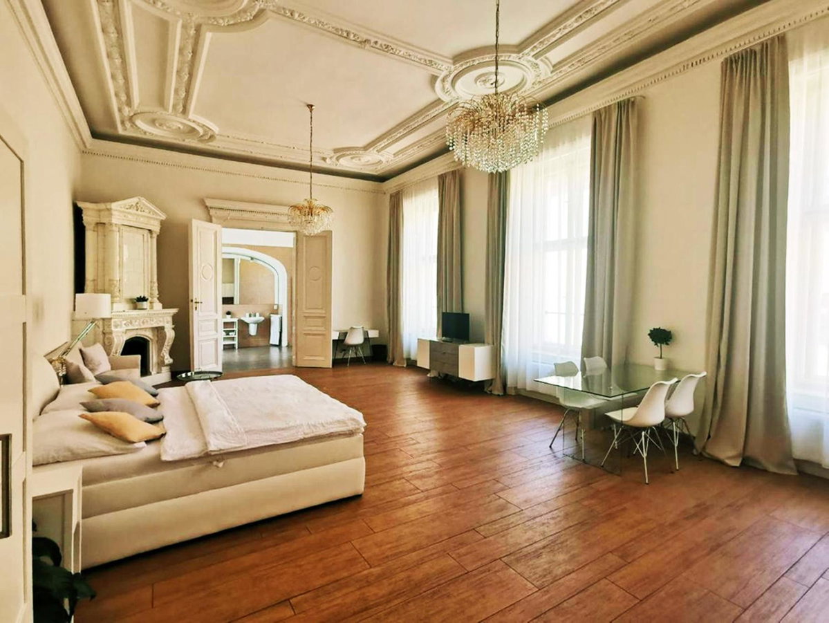 Luxury Design City centre Apartment, República Checa