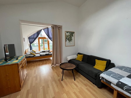 Apartmán s výhledem na zámek I, Vimperk, Czechia