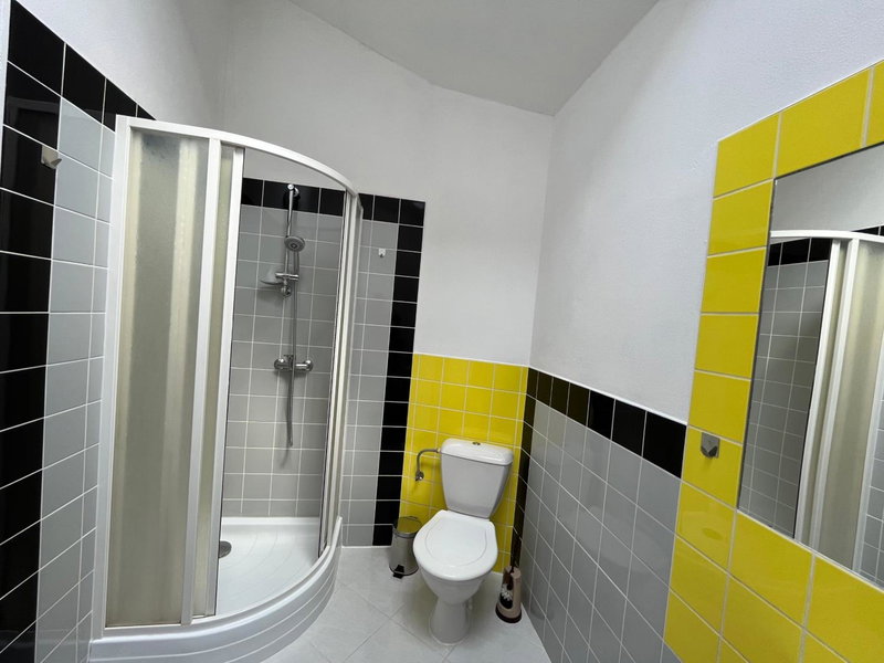 Apartmán s výhledem na zámek I, Vimperk, Czechia