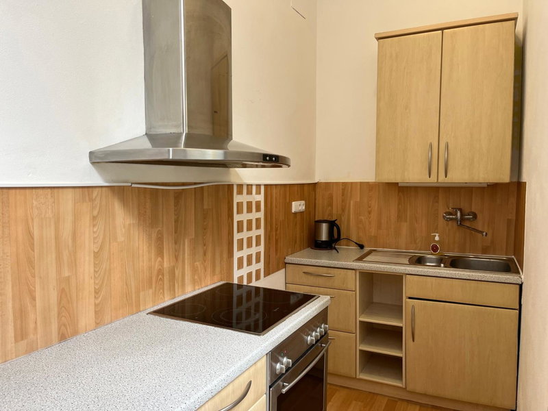 Apartmán s výhledem na zámek I, Vimperk, Czechia