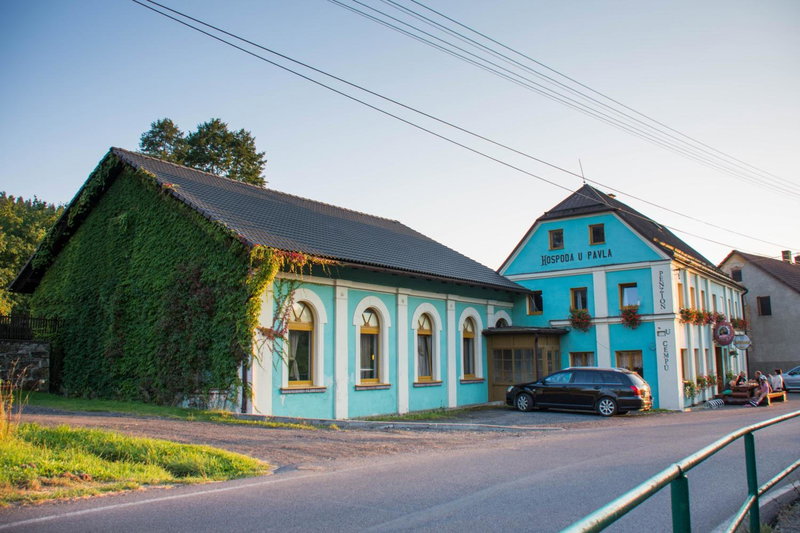 Penzion U Cempu, Kunratice, Czechia
