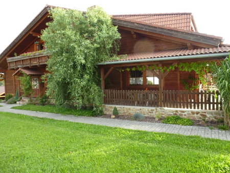 VRÁŽ -Ubytování, Trhové Sviny, Czechia