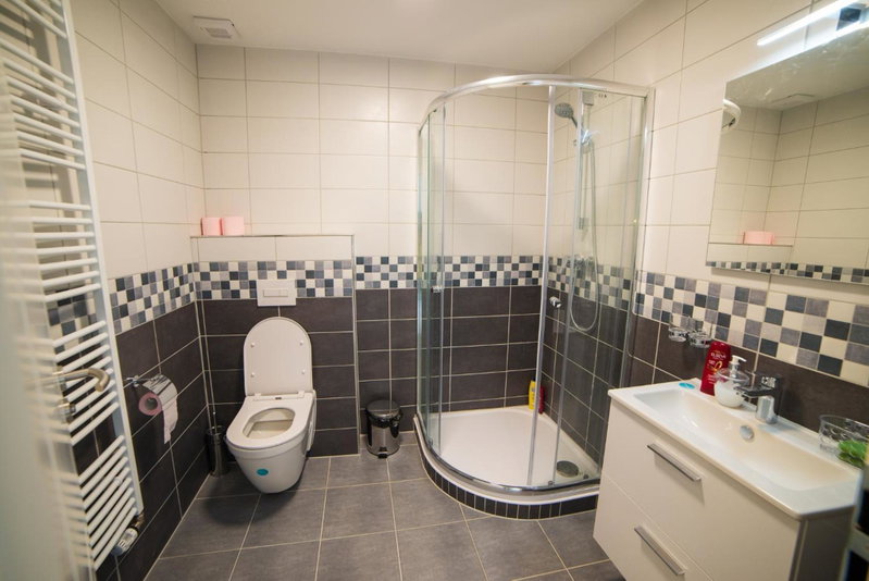 Top class apartments in Carlsbad, Karlovy Vary, Czechia